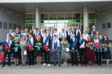 Топ-20: парламентарии наградили молодые дарования (ФОТО)