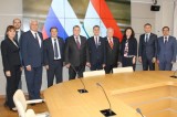 Изображение к новости 'Томские депутаты встретились с делегацией Республики Таджикистан'. 