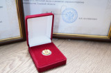 Виктор Кресс вручил награды Совета Федерации