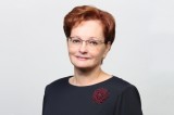 Оксана Козловская в президиуме Совета при Президенте