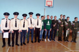 Военно-спортивное мероприятие прошло  на 5 Ленинском округе