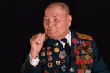 Изображение к новости 'Томский участник Великой Отечественной войны Анатолий Парубин отмечает свой столетний юбилей'. 
