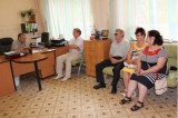 Изображение к новости 'Приоритеты – соцсфера и развитие бизнеса'. 
