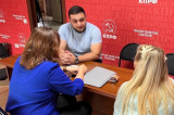 На личном приеме у депутата