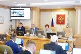 Изображение к новости 'Итоги 43-го собрания: совершенствование законодательства региона'. 