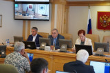 Бюджетно-финансовый комитет рассмотрел поправки в бюджет 2025 года
