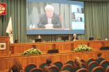 Парламентская комиссия обсудила вопросы развития системы образования