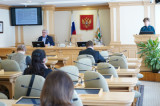 Изображение к новости 'Леонид Глок предложил вернуть коллегии в бюджетную сферу'. 