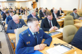 Изображение к новости 'Депутаты приняли новый закон об областных премиях'. 