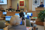 В думе обсуждают правила продажи подросткам ГСМ