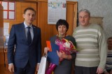 Изображение к новости 'Более 20 лет в сфере культуры'. 