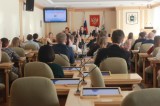 Изображение к новости 'В пятницу состоялось 49-е заседание Молодежного Парламента Томской области'. 
