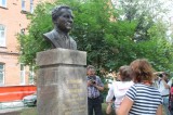 В Томске появился памятник Льву Будницкому (ФОТО)