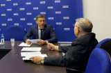 Изображение к новости 'Депутатский прием'. 