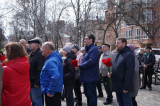 Изображение к новости 'Памятные мероприятия в честь ликвидаторов аварии на Чернобыльской АЭС'. 