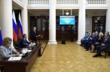 Совет законодателей в Санкт-Петербурге