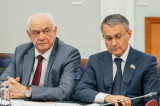 Изображение к новости 'Сергей Автомонов и Владимир Резников вошли в комиссию по комплексному развитию территорий Томской области'. 