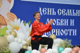 Изображение к новости 'Депутаты приняли участие в мероприятиях в честь Дня семьи, любви и верности'. 
