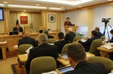 Выступление Оксаны Козловской на 14 собрании Думы