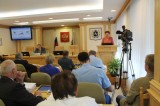 Выступление Председателя Думы Оксаны Козловской на 52 собрании