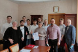 Изображение к новости 'Конкурс среди юношей 10-х классов прошел на Каштаке'. 