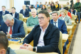 Изображение к новости 'Валерий Осипцов: депутату важен диалог с жителями'. 