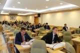 Изображение к новости 'Первые кандидаты в обновленный избирком'. 