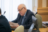 Владимир Резников о ремонте Шегарского тракта
