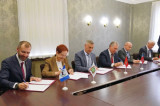 Изображение к новости 'Новые формы взаимодействия сибирских парламентов'. 