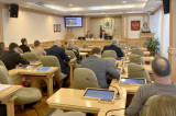 Изображение к новости 'В областном парламенте обсуждают изменения в областной закон о земельных отношениях'. 