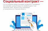 Социальные контракты: томский опыт господдержки населения