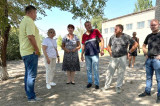 Депутаты помогают подшефному району Запорожской области