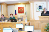 Изображение к новости 'В Томской области растет число обращений к Уполномоченному по правам ребенка, что свидетельствует о востребованности института'. 