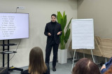 Максим Вдовин принял участие в проектной сессии