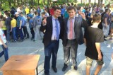 Изображение к новости 'Недетские выборы'. 