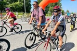 Изображение к новости 'В Северске прошла шоссейная велогонка «Свежий ветер»'. Фото: Администрация ЗАТО Северск