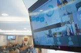 Изображение к новости 'Об итогах работы Комиссии Совета законодателей России по образованию и науке'. 