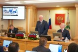 Изображение к новости 'Депутаты Законодательной думы VIII созыва приступили к работе'. 