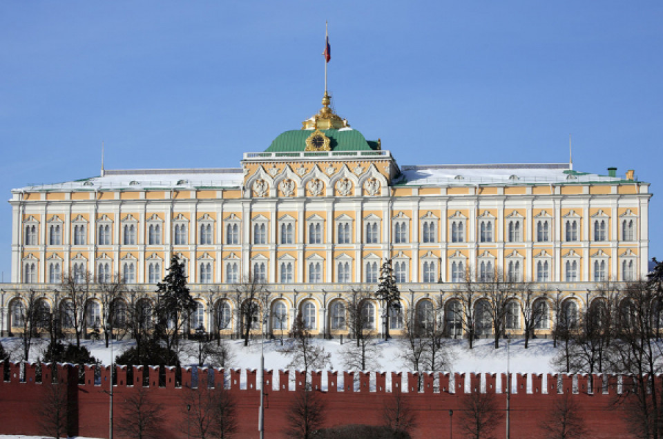Как выглядит резиденция президента россии